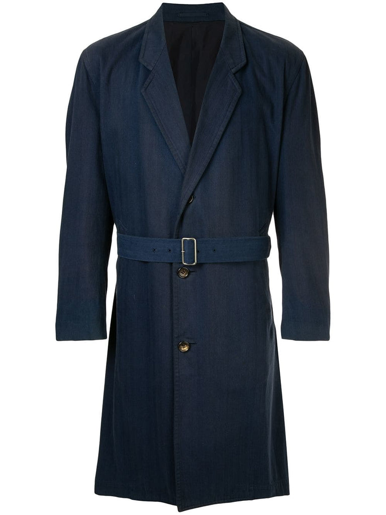 COMME DES GARÇONS loose midi coat