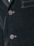 COMME DES GARÇONS SHIRT stitching details blazer