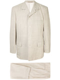 COMME DES GARÇONS Homme Plus boxy two piece suit