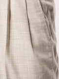 COMME DES GARÇONS Homme Plus boxy two piece suit