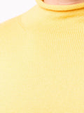 COMME DES GARÇONS Homme Plus fitted turtleneck jumper