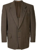 COMME DES GARÇONS Homme Deux structured shoulders blazer