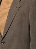 COMME DES GARÇONS Homme Deux structured shoulders blazer
