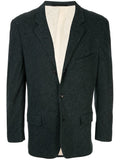 COMME DES GARÇONS bias cut blazer