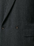 COMME DES GARÇONS double breasted blazer