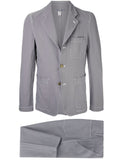 COMME DES GARÇONS Boiled Poly two-piece suit