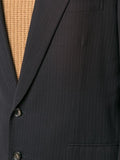 COMME DES GARÇONS pinstriped blazer