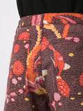 COMME DES GARÇONS dragon print shorts