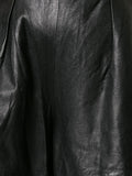 ISSEY MIYAKE high-waisted shorts