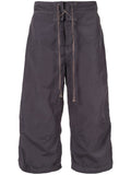 COMME DES GARÇONS drawstring sports shorts