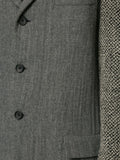 Yohji Yamamoto Pour Homme knitted sleeve jacket
