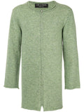 COMME DES GARÇONS zip up sweater