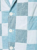 ISSEY MIYAKE Final Home patch jacket