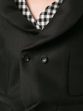 COMME DES GARÇONS Scuba cropped jacket