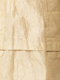 COMME DES GARÇONS layered slim-fit dress