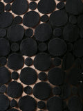 COMME DES GARÇONS mesh top
