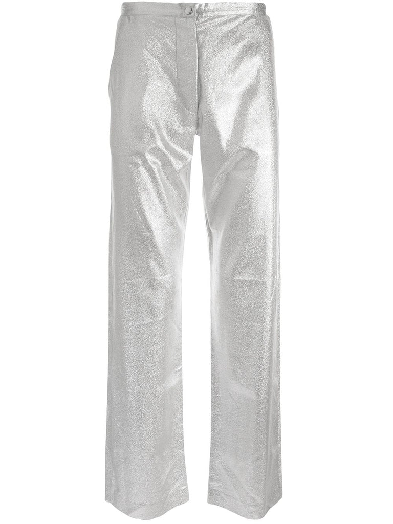 WALTER VAN BEIRENDONCK Sensible trousers