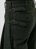 COMME DES GARÇONS front kilt trousers