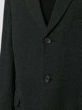 YOHJI YAMAMOTO tailored needlepoint jacket