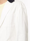 YOHJI YAMAMOTO tailored nautical blazer