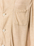 COMME DES GARÇONS relaxed fit buttoned blazer