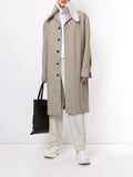 WALTER VAN BEIRENDONCK oversized collar bib