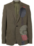 WALTER VAN BEIRENDONCK Bowie jacket