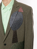 WALTER VAN BEIRENDONCK Bowie jacket