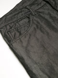 COMME DES GARÇONS slim-fit sheen trousers