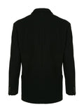 COMME DES GARÇONS four button blazer