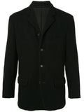 COMME DES GARÇONS four button blazer