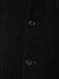 COMME DES GARÇONS four button blazer