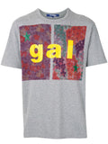 JUNYA WATANABE COMME DES GARÇONS gal print T-shirt