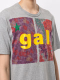 JUNYA WATANABE COMME DES GARÇONS gal print T-shirt