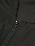 Yohji Yamamoto sleeve-cape zipped jacket
