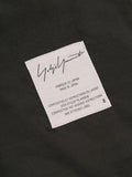 Yohji Yamamoto sleeve-cape zipped jacket