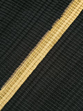 Issey Miyake semi-sheer pleated top