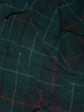 Junya Watanabe Comme des Garçons tartan patchwork long dress