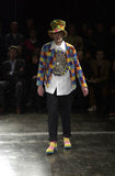 COMME des GARÇONS <br> Check Knit