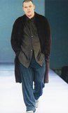 COMME des GARÇONS HOMME PLUS bias shirt