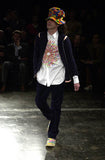 COMME des GARÇONS <br> Overlapping Circles Shirt