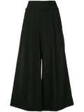 COMME DES GARÇONS double layer trousers