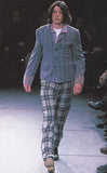 COMME des GARÇONS HOMME PLUS tailored military jacket