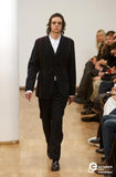 COMME DES GARÇONS Homme Plus striped blazer