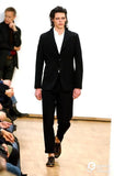 COMME DES GARÇONS Homme Plus slim-fit blazer