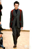 COMME DES GARÇONS Homme Plus side panels blazer
