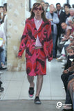 COMME des GARÇONS HOMME PLUS psychedelic panther jacket