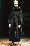COMME des GARÇONS <br> Flocked Hakama Pants