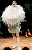 Junya Watanabe <br> Layered Ruffle Ensemble