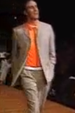 COMME des GARÇONS <br> Mesh Blazer